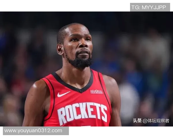 2分险胜快船 火箭收成三大好音讯和两个坏音讯 想争冠杜兰特是要害