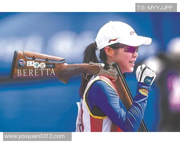 全运会金牌获得者江伊婷回母校莆田九中畅叙斗争进程